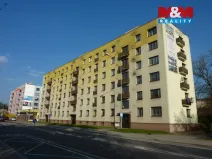 Prodej bytu 3+1, Náchod, Pražská, 58 m2