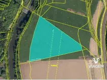 Prodej podílu pole, Pržno, 7352 m2