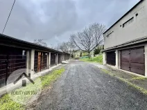 Prodej garáže, Ústí nad Labem, Kekulova, 16 m2