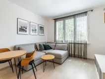 Pronájem bytu 2+kk, Praha - Kamýk, Zárubova, 39 m2