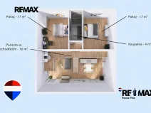 Prodej rodinného domu, Jabloňov, 154 m2