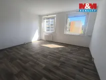 Pronájem bytu 1+kk, Ústí nad Labem - Krásné Březno, Dr. Horákové, 32 m2