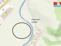 Prodej louky, Náchod - Běloves, 20495 m2