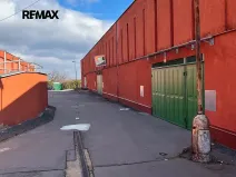 Pronájem garáže, Kladno, Bellevue, 17 m2