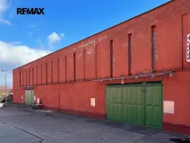 Pronájem garáže, Kladno, Bellevue, 17 m2