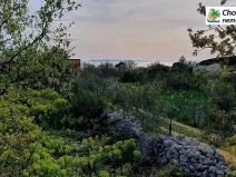 Prodej pozemku pro bydlení, Vrbnik, Chorvatsko, Ulica Potočina, 625 m2