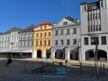 Prodej domu, Hradec Králové, Velké náměstí, 665 m2