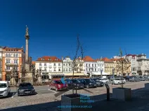 Prodej činžovního domu, Hradec Králové, Velké náměstí, 665 m2