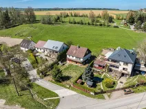 Prodej rodinného domu, Nové Hrady, 180 m2