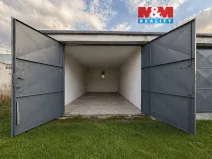 Pronájem garáže, Strakonice, 19 m2