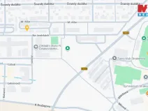 Pronájem garáže, Strakonice, 19 m2