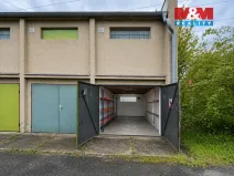 Prodej garáže, Brno - Černovice, 15 m2