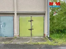 Prodej garáže, Brno - Černovice, 15 m2