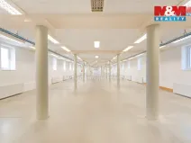 Pronájem skladu, Chuderov, 1187 m2