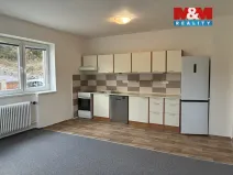 Pronájem bytu 3+kk, Jablonec nad Nisou, Zelená, 72 m2