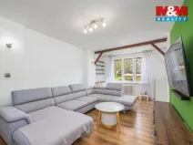 Prodej bytu 3+1, Třemošnice, 1. máje, 81 m2