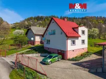 Prodej rodinného domu, Vendryně, 80 m2