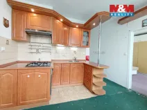 Pronájem bytu 3+1, Česká Lípa, Alexandrovská, 74 m2