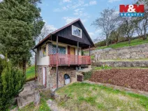 Prodej chaty, Těšovice, 34 m2