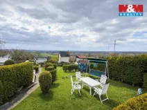 Prodej zahrady, Údlice, 412 m2