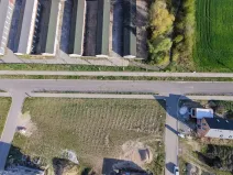 Prodej pozemku, Kroměříž, 544 m2