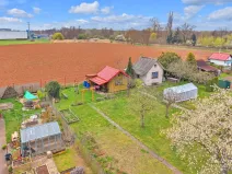 Prodej zahrady, Hradec Králové, 416 m2