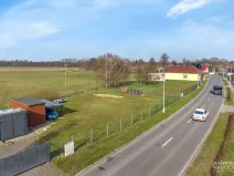 Prodej komerčního pozemku, Hradec Králové, 1870 m2