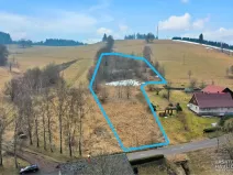 Prodej komerčního pozemku, Bartošovice v Orlických horách, 7647 m2