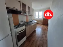 Pronájem bytu 2+1, Karlovy Vary, Krymská, 51 m2