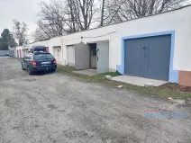 Pronájem garáže, Ostrava, Kpt. Vajdy, 17 m2