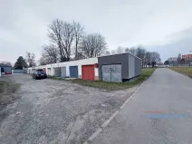 Pronájem garáže, Ostrava, Kpt. Vajdy, 17 m2