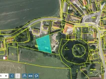 Prodej pozemku, Líšťany - Luhov, 1951 m2