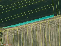 Prodej pole, Hradčovice, 1372 m2