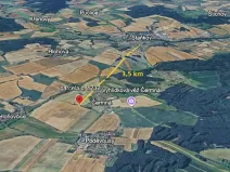 Prodej pozemku pro bydlení, Čermná, 2049 m2