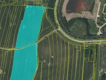 Prodej pole, Temelín, 175414 m2