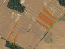 Prodej pole, Úštěk, 50865 m2