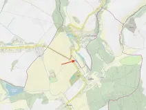 Prodej louky, Zdobín, 145881 m2