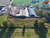 Prodej komerčního pozemku, Cerekvice nad Bystřicí - Třebovětice, 3540 m2
