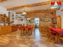 Prodej ubytování, Benešov nad Černou - Děkanské Skaliny, 217 m2