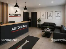 Prodej kanceláře, Okna, 475 m2