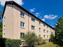 Pronájem bytu 2+1, Plzeň, Topolová, 57 m2