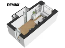 Pronájem kanceláře, Plzeň, Škroupova, 15 m2