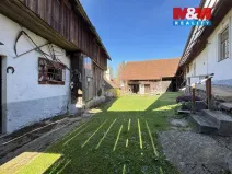 Prodej zemědělské usedlosti, Zhořec, 75 m2