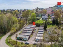 Prodej garáže, Nový Bor, 20 m2