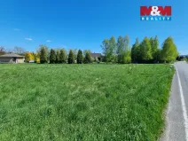 Prodej pozemku pro bydlení, Horní Domaslavice, 1254 m2