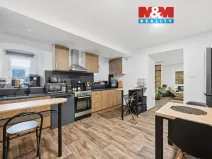 Prodej bytu 3+1, Jaroměř - Jakubské Předměstí, Palackého, 83 m2