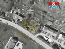 Prodej pozemku pro bydlení, Chotěvice, 1028 m2