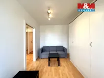 Pronájem bytu 1+1, Prostějov - Krasice, Krasická, 34 m2