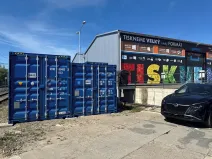 Pronájem skladu, Praha - Horní Počernice, Bystrá, 45 m2