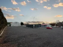 Pronájem komerčního pozemku, Malotice, 350 m2